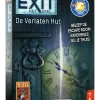 999 Games: EXIT - De Verlaten Hut - Breinbreker