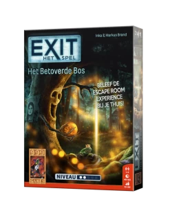 999 Games: Exit -Het Betoverde Bos - Breinbreker