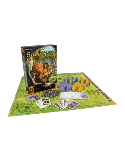 999 Games Saboteur: De Verloren Mijnen - Bordspel -Kinderen Verkoop 999 games 999 games saboteur de verloren mijnen bo 2