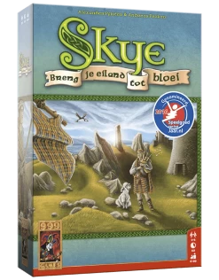 999 Games: Skye - Bordspel