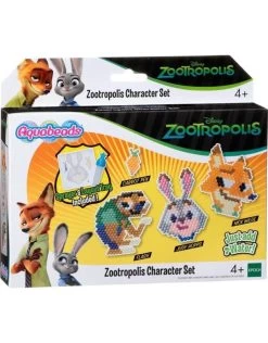 Aquabeads 30168 Figurenset Zootopia