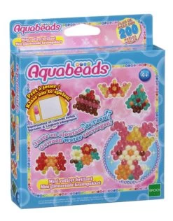 Aquabeads 31159 Mini Glinsterende Parelpakket