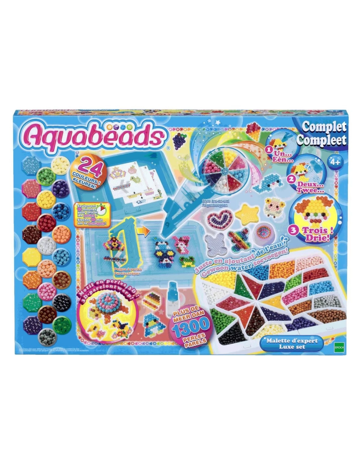 Aquabeads 31189 Luxe Set 1 Aquabeads 31189 Luxe Set