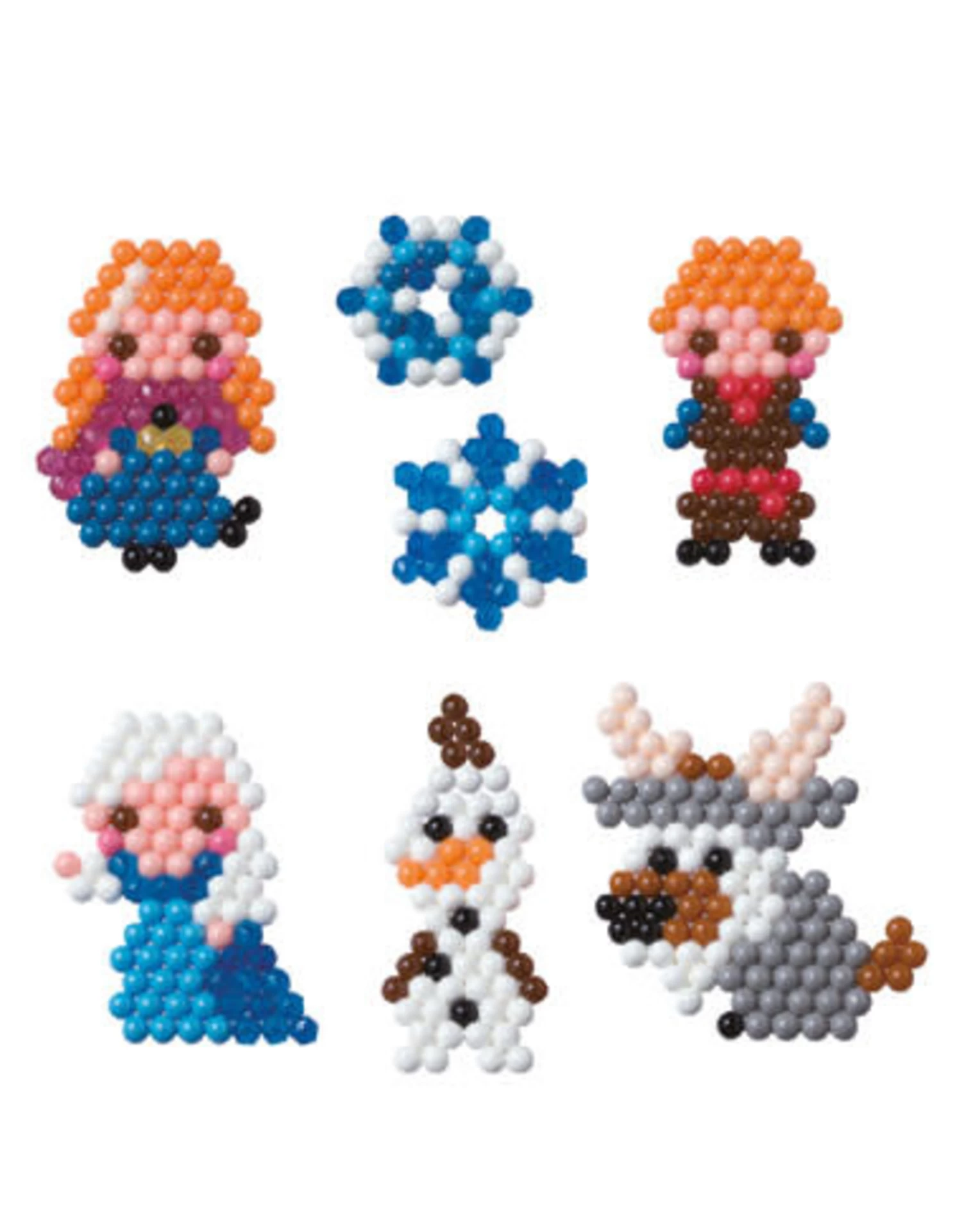 Aquabeads 79688 Figuurset Frozen 2 Aquabeads 79688 Figuurset Frozen - Afbeelding 2