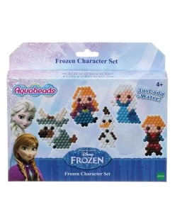 Aquabeads 79688 Figuurset Frozen