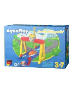 AquaPlay 124 - Container Kraan Set