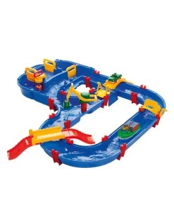 Aquaplay 1628 - Mega Brug Set