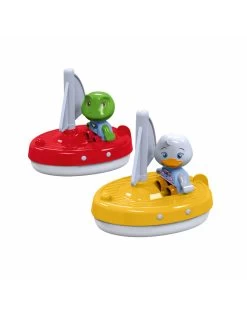 Aquaplay 254 - Zeilbootjes, 2st.