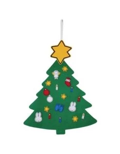 Nijntje Kerstboom Vilt