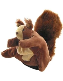 Beleduc Handpop Eekhoorn