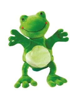 Beleduc Handpop Kikker