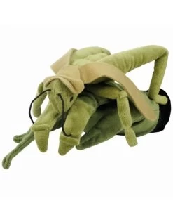 Beleduc Handpop Sprinkhaan