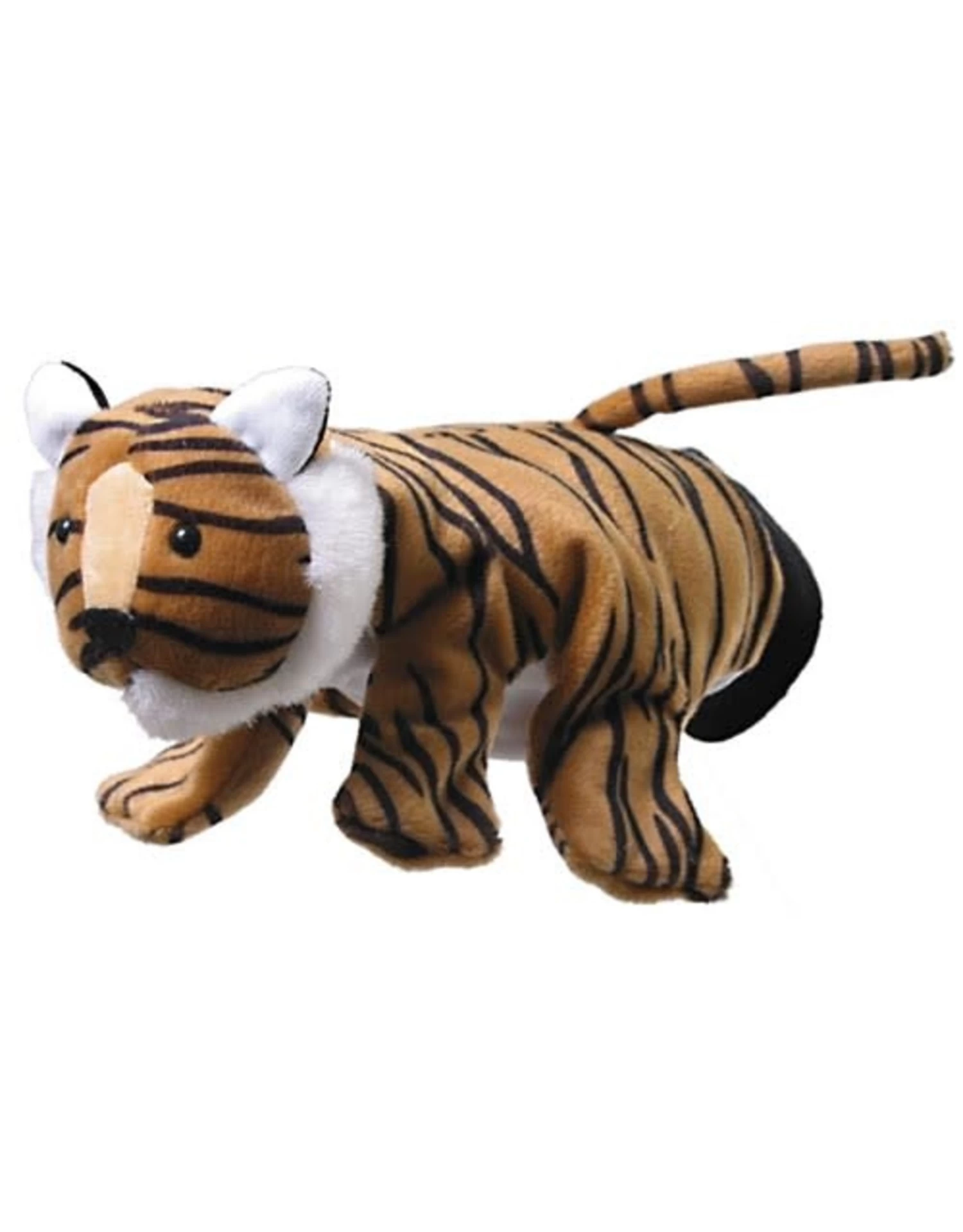 Beleduc Handpop Tijger 1 Beleduc Handpop Tijger