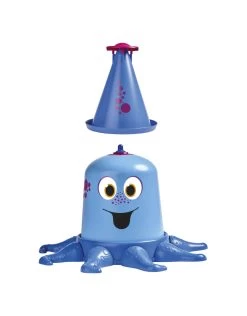 BIG Aqua Nauti Octopus (Doos Beschadigd!!)