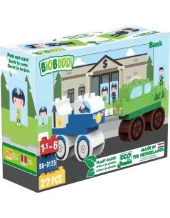 Biobuddi BB-0125 Town Bankgebouw