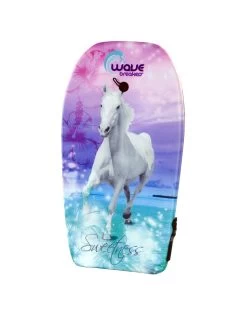 Bodyboard Paard