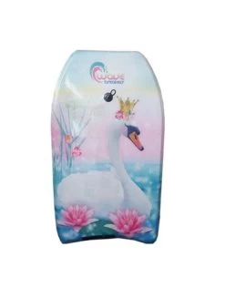 Bodyboard Zwaan 83cm