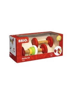 Brio 30422 Rammelaar Set - Rattle Kit