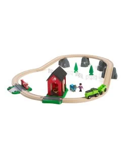 Brio 33790 Treinset Met Paarden - Countryside Horseset -Kinderen Verkoop brio brio 33790 treinset met paarden countryside h 6