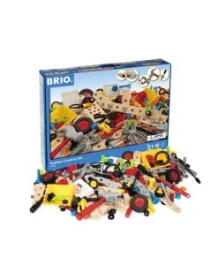 Brio Builder 34589 Creatieve Set - Creative Set (270-delig)