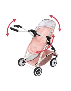 Brio Flex Poppenwagen