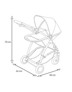 Brio Flex Poppenwagen -Kinderen Verkoop brio brio flex poppenwagen 4