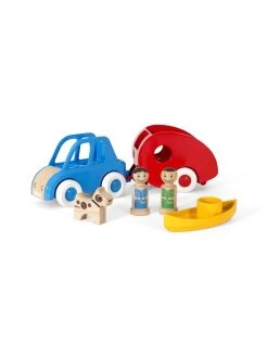 Brio My Home Town 30316 Kampeerset - Campingset -Kinderen Verkoop brio brio my home town 30316 kampeerset campingset 6