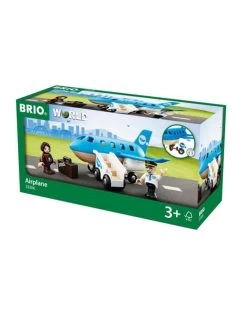 Brio World 33306 Vliegtuig - Airplane -Kinderen Verkoop brio brio world 33306 vliegtuig airplane 4