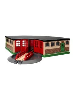 Brio World 33736 Grote Ronde Remise - Grand Roundhouse -Kinderen Verkoop brio brio world 33736 grote ronde remise grand rou 4
