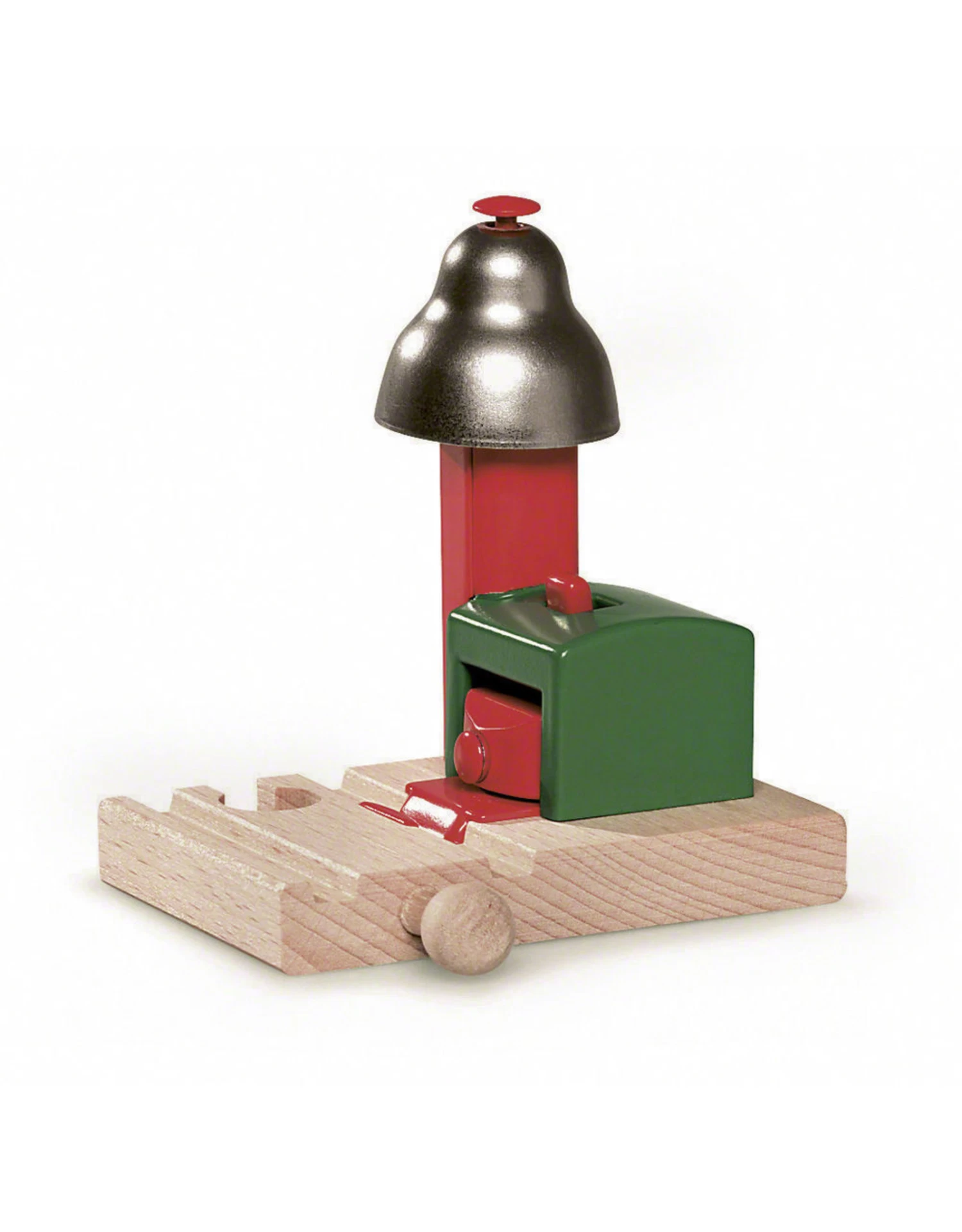 Brio World 33754 Magnetisch Belsignaal - Magnetic Bell Signal 1 Brio World 33754 Magnetisch Belsignaal - Magnetic Bell Signal