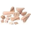 Brio World 33772 Uitbreidingsset Rails - Special Track Pack (50-delig)