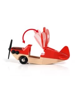 Brio World 33963 Safari Vliegtuig - Safari Airplane -Kinderen Verkoop brio brio world 33963 safari vliegtuig safari airp 3