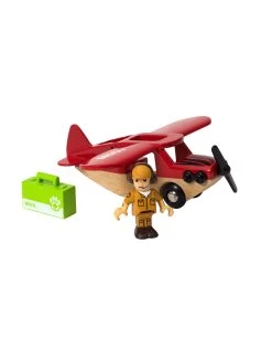Brio World 33963 Safari Vliegtuig - Safari Airplane -Kinderen Verkoop brio brio world 33963 safari vliegtuig safari airp 5