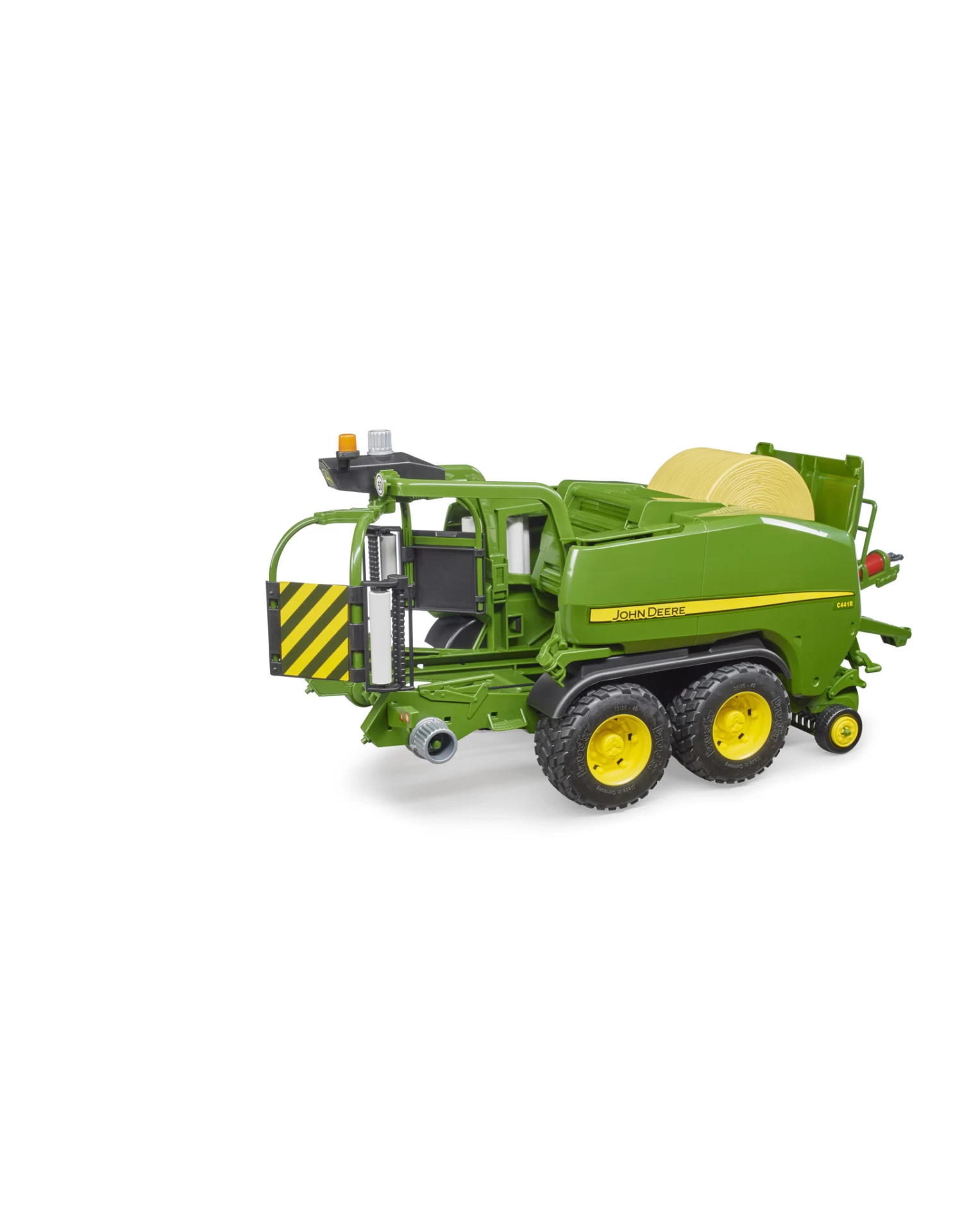 Bruder 02032 John Deere Balenpers / Wikkel Combinatie (1:16) 2 Bruder 02032 John Deere Balenpers / Wikkel Combinatie (1:16) - Afbeelding 2