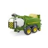 Bruder 02032 John Deere Balenpers / Wikkel Combinatie (1:16)