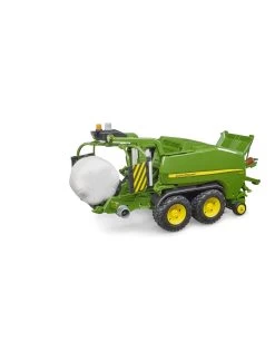 Bruder 02032 John Deere Balenpers / Wikkel Combinatie (1:16) 9 Bruder 02032 John Deere Balenpers / Wikkel Combinatie (1:16) -Kinderen Verkoop bruder bruder 02032 john deere balenpers wikkel co 3