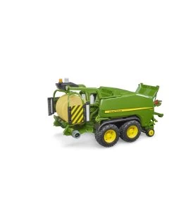 Bruder 02032 John Deere Balenpers / Wikkel Combinatie (1:16) 11 Bruder 02032 John Deere Balenpers / Wikkel Combinatie (1:16) -Kinderen Verkoop bruder bruder 02032 john deere balenpers wikkel co 5