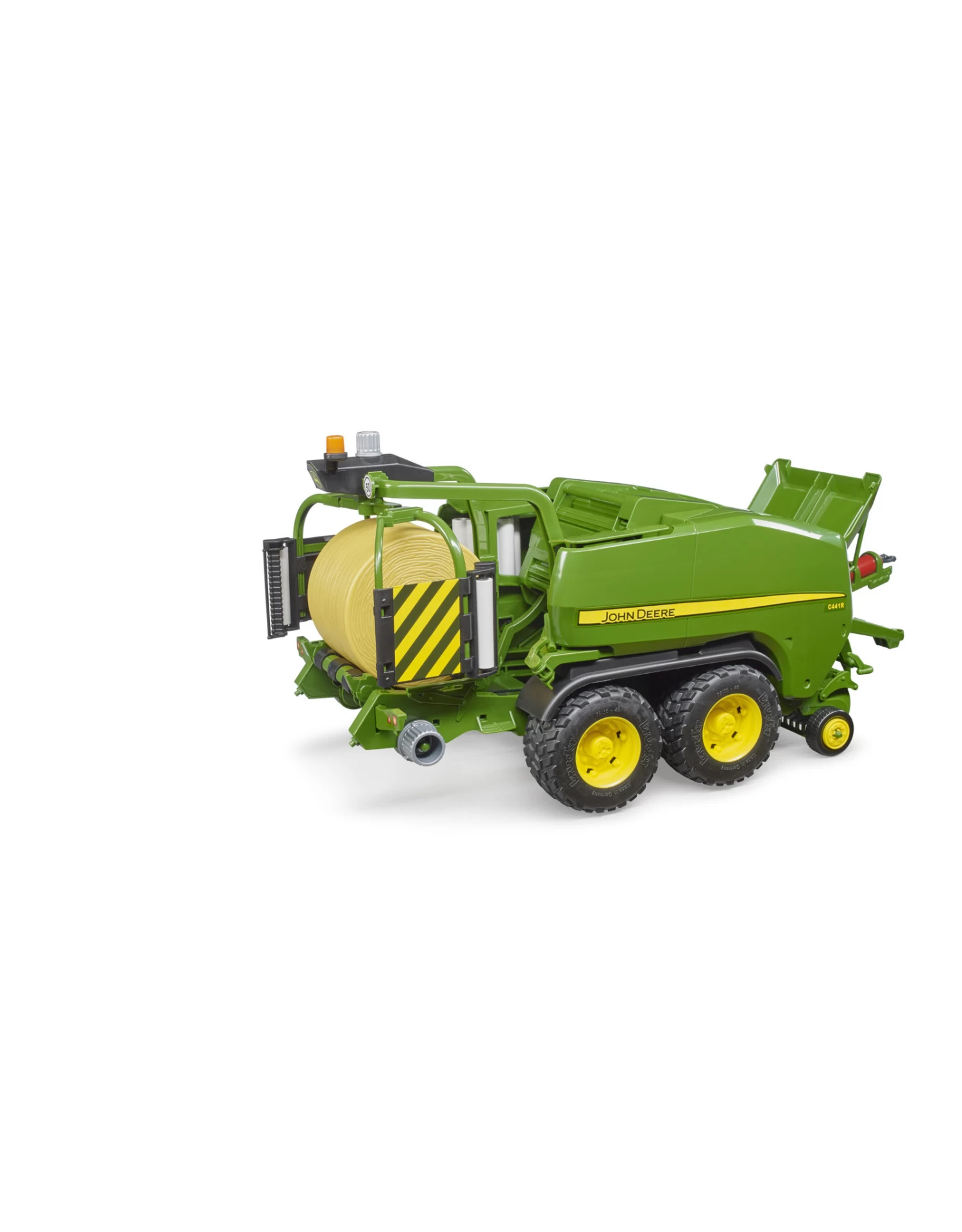 Bruder 02032 John Deere Balenpers / Wikkel Combinatie (1:16) 6 Bruder 02032 John Deere Balenpers / Wikkel Combinatie (1:16) - Afbeelding 6