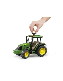 Bruder 02106 John Deere 5115 M (1:16) -Kinderen Verkoop bruder bruder 02106 john deere 5115 m 116 2