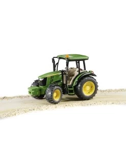 Bruder 02106 John Deere 5115 M (1:16) -Kinderen Verkoop bruder bruder 02106 john deere 5115 m 116 3