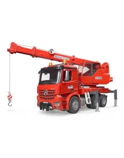 Bruder 03670 Mercedes-Benz Arocs Kraanwagen (1:16) + Licht- En Geluidsmodule 5 Bruder 03670 Mercedes-Benz Arocs Kraanwagen (1:16) + Licht- En Geluidsmodule -Kinderen Verkoop bruder bruder 03670 mercedes benz arocs kraanwagen 2