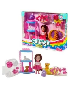 Calleigh Mini-pop Grote Speelset