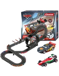 Carrera Go! Cars Carbon Drifter