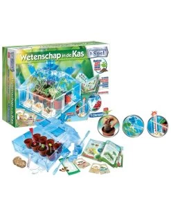 Clementoni Mijn Broeikas - Wetenschap