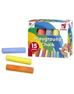 Stoepkrijt 15st In Doos