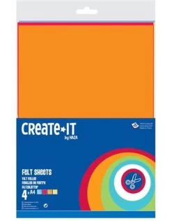 Create-It 4Vel Vilt A4