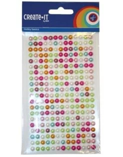 Create-It Diamantjes Parelmix