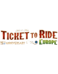 Days Of Wonder Ticket To Ride Europe 15th Anniversary - NL Limited Edition Bordspel -Kinderen Verkoop days of wonder ticket to ride europe 15th annivers 3
