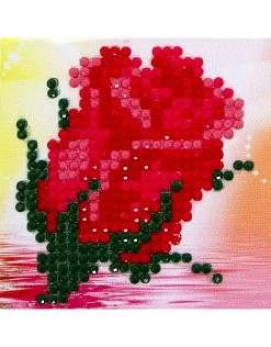 Diamond Dotz Bliss Bud 7 X 7 Cm