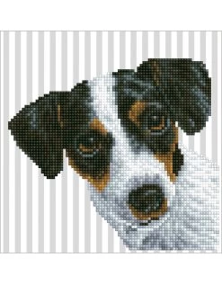 Diamond Dotz: Me : 20x20 Cm